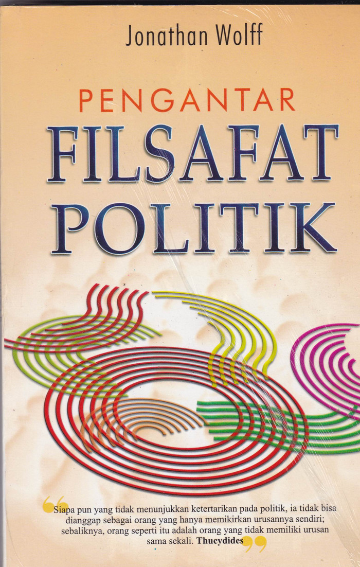 Buku Filsafat Politik Pdf